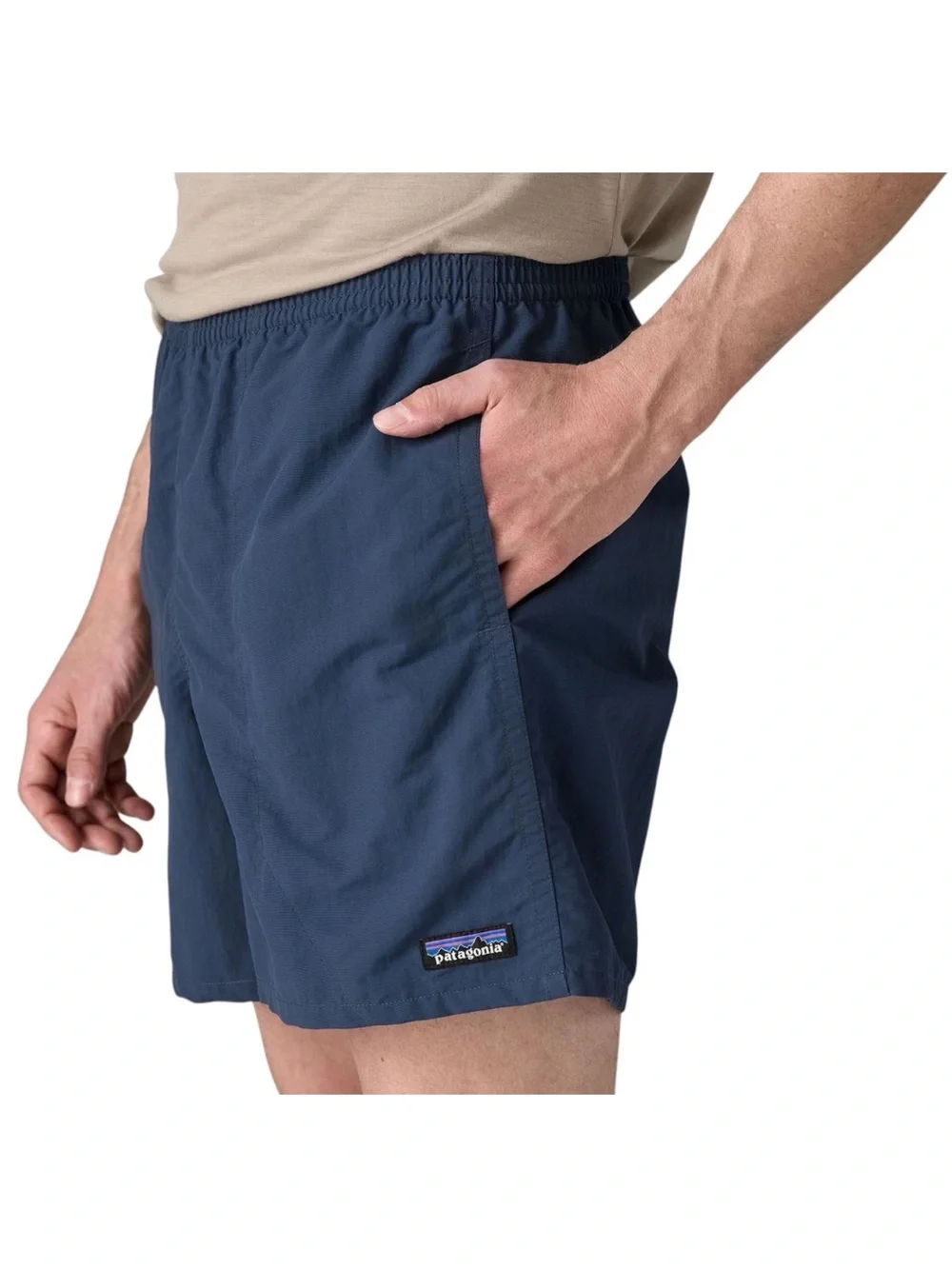 NWT Patagonia Men's Baggies Shorts Tidepool Blue Size Small S 4.5